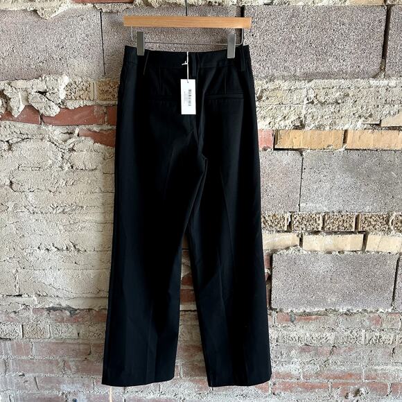 New Reformation Alex Trouser Pants - Picture 3 of 6